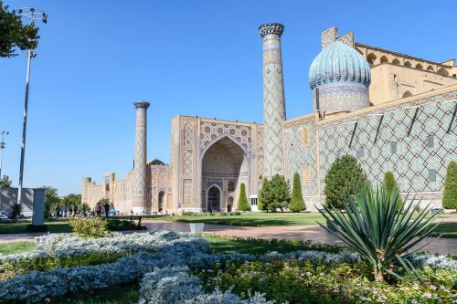 uzbekistan and kazakhstan tours