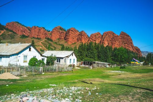 uzbekistan and kyrgyzstan tour from pakistan