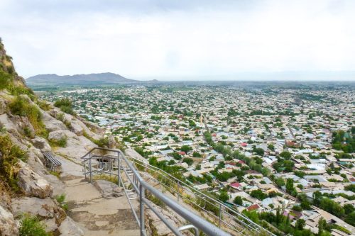 uzbekistan and kyrgyzstan tour from pakistan