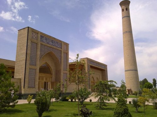 uzbekistan and kyrgyzstan tours