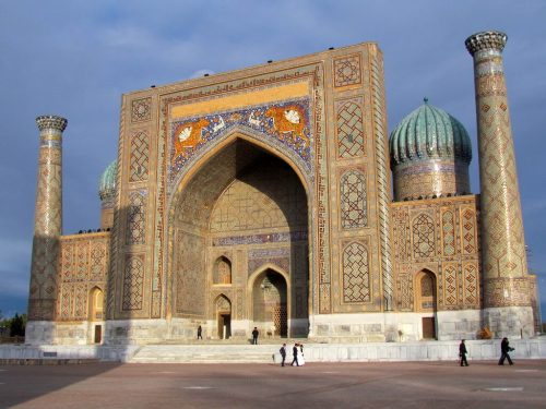 uzbekistan and kyrgyzstan tours