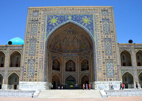uzbekistan and kyrgyzstan tours