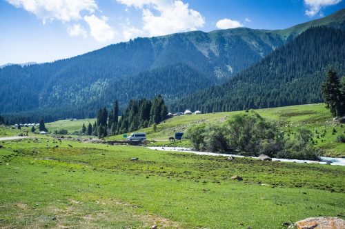 uzbekistan and kyrgyzstan tours