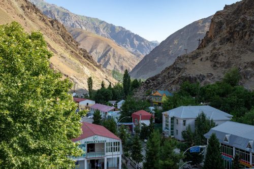 uzbekistan and tajikistan tour from pakistan