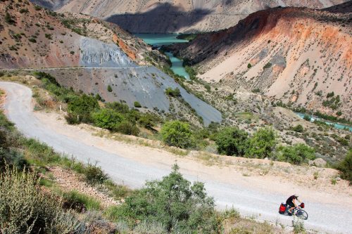 uzbekistan and tajikistan tour from pakistan