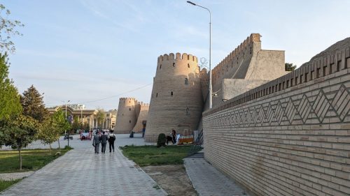 uzbekistan and tajikistan tours