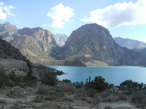 uzbekistan and tajikistan tours