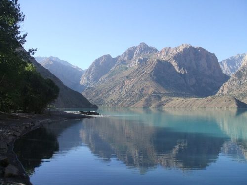 uzbekistan and tajikistan tours