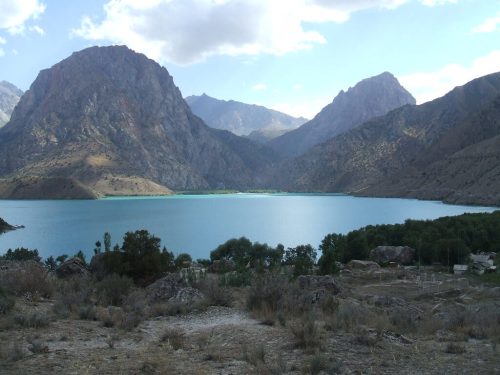 uzbekistan and tajikistan tours