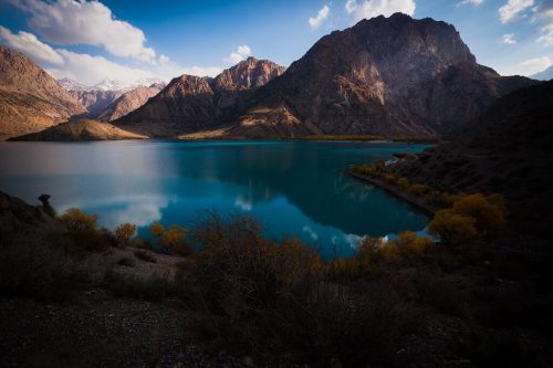 uzbekistan and tajikistan tours