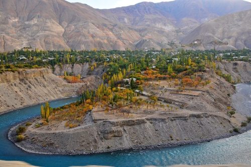 uzbekistan and tajikistan tours