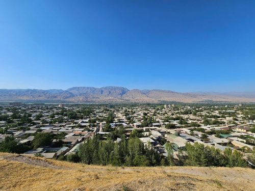 uzbekistan and tajikistan tours