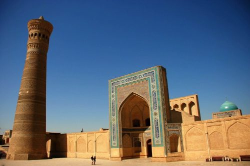 uzbekistan and tajikistan tours