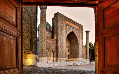 uzbekistan and tajikistan tours