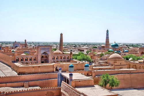 uzbekistan and turkmenistan tours