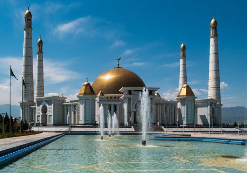 uzbekistan and turkmenistan tours