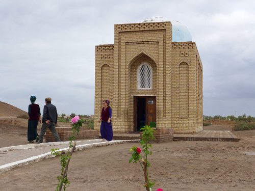 uzbekistan and turkmenistan tours