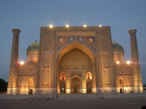 uzbekistan and turkmenistan tours