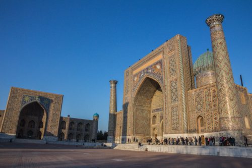 uzbekistan and turkmenistan tours