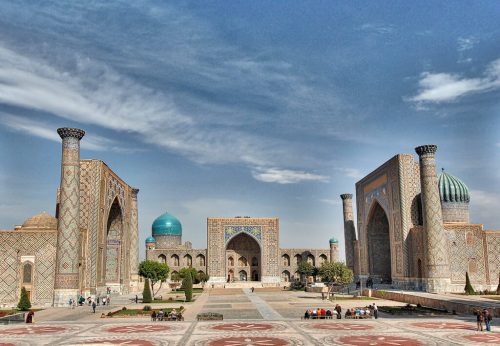 uzbekistan and turkmenistan tours