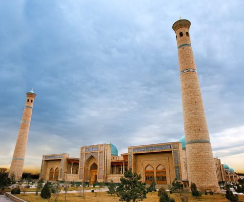 uzbekistan and turkmenistan tours