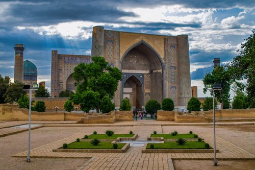 uzbekistan and turkmenistan tours