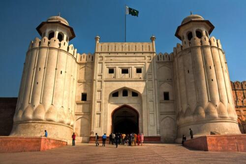 walled city tour lahore