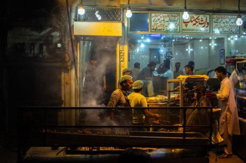 walled city tour lahore