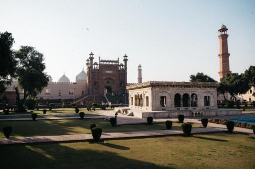 walled city tour lahore