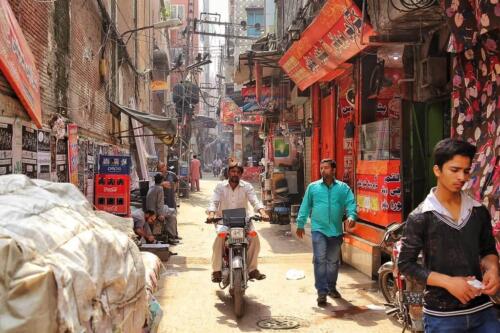 walled city tour lahore