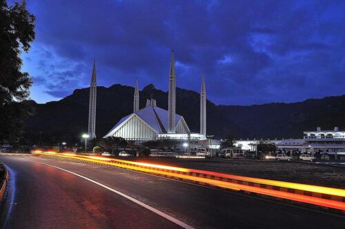 wonders of islamabad guided city tour