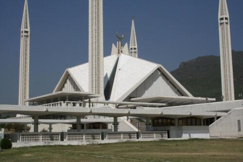 wonders of islamabad guided city tour