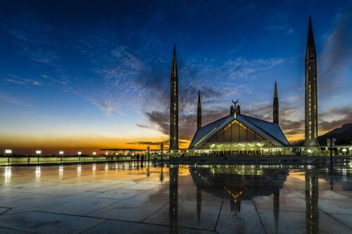 wonders of islamabad guided city tour