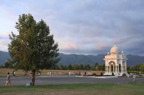 wonders of islamabad guided city tour