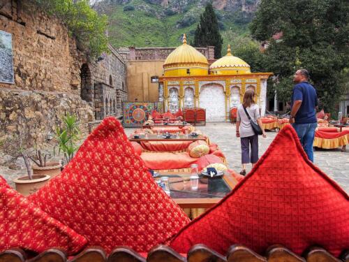 wonders of islamabad guided city tour