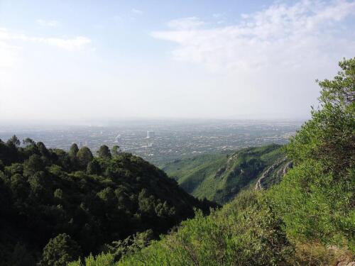 wonders of islamabad guided city tour