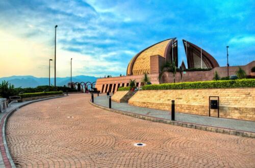 wonders of islamabad guided city tour