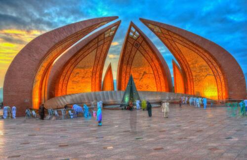 wonders of islamabad guided city tour