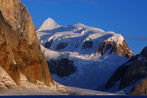 workman peak climbing