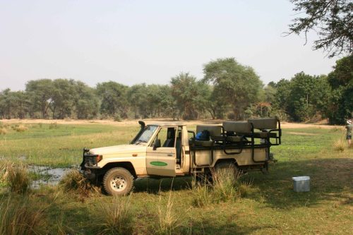 zambia tours