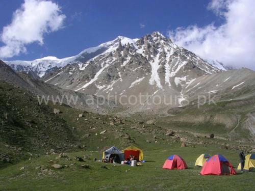 Around Nanga Parbat Circuit Trek