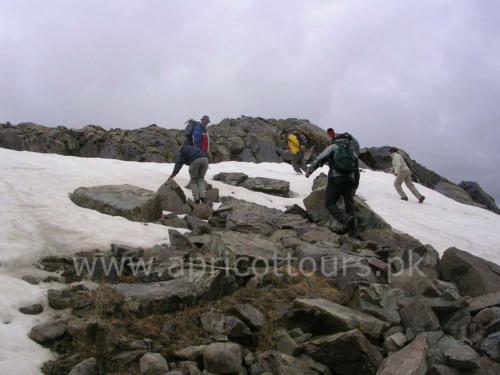 Around Nanga Parbat Circuit Trek