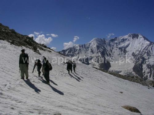 Around Nanga Parbat Circuit Trek