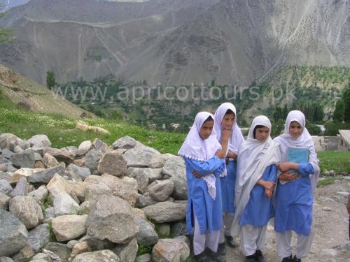 Around Nanga Parbat Circuit Trek