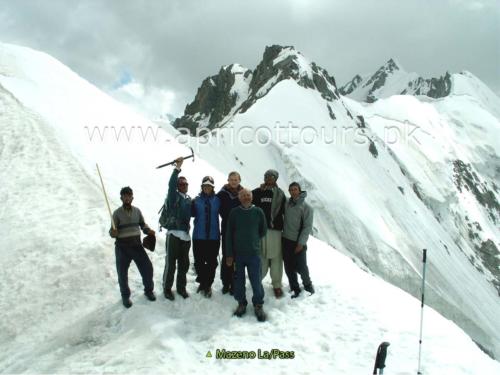 Around Nanga Parbat Trek - Mazeno La Trek