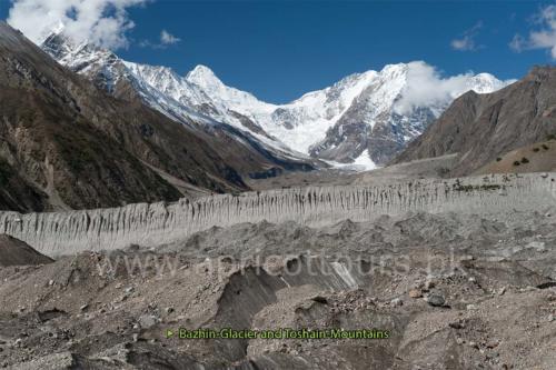 Around Nanga Parbat Trek - Mazeno La Trek