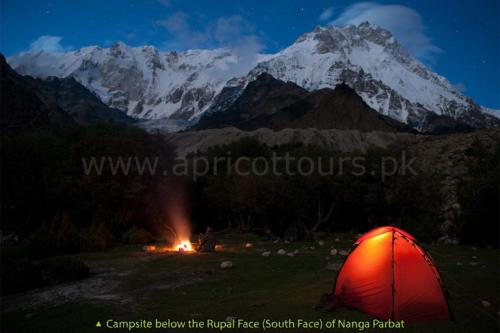 Around Nanga Parbat Trek - Mazeno La Trek