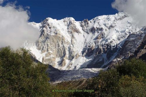 Around Nanga Parbat Trek - Mazeno La Trek