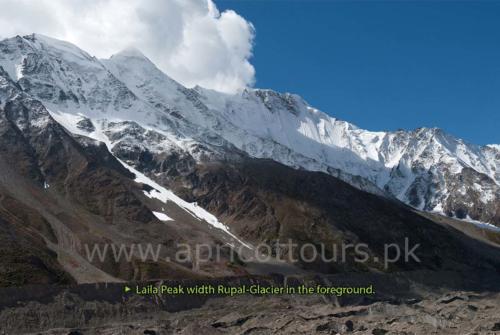 Around Nanga Parbat Trek - Mazeno La Trek