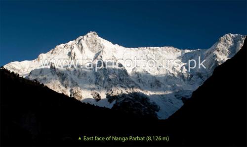 Around Nanga Parbat Trek - Mazeno La Trek